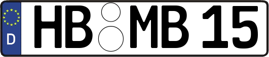 HB-MB15