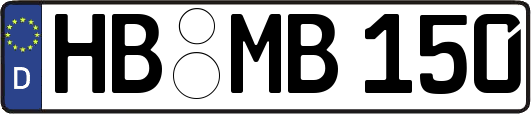 HB-MB150
