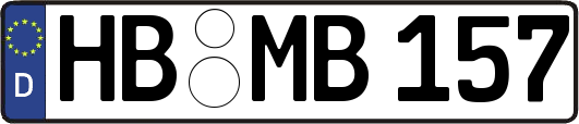 HB-MB157