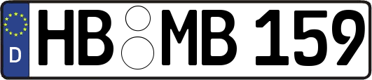 HB-MB159