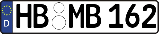 HB-MB162