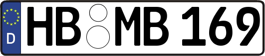 HB-MB169