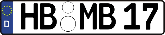 HB-MB17