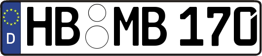 HB-MB170