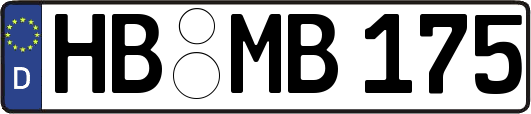 HB-MB175