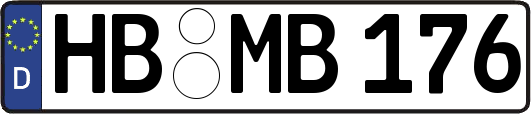 HB-MB176