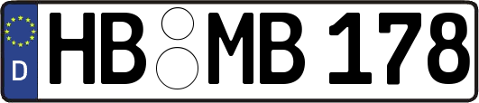 HB-MB178