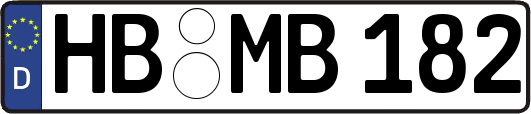 HB-MB182