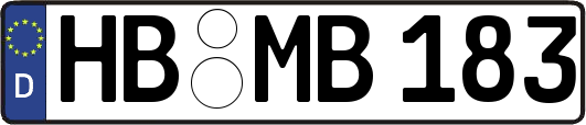 HB-MB183