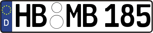 HB-MB185