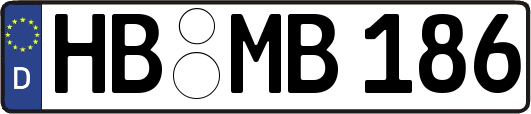 HB-MB186