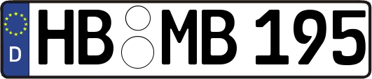 HB-MB195