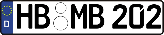 HB-MB202