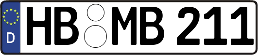 HB-MB211