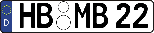 HB-MB22