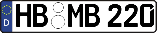 HB-MB220