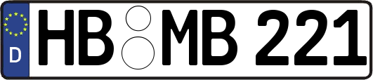 HB-MB221