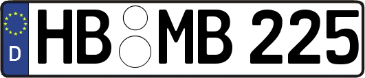 HB-MB225
