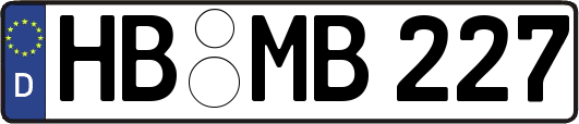 HB-MB227