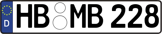 HB-MB228