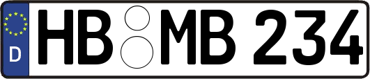HB-MB234