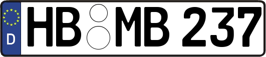 HB-MB237