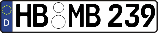 HB-MB239