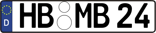 HB-MB24