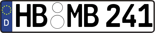 HB-MB241