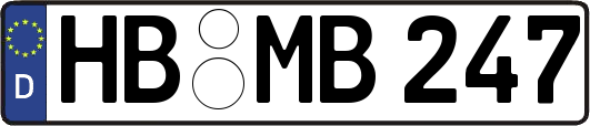 HB-MB247