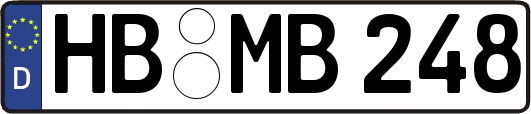 HB-MB248