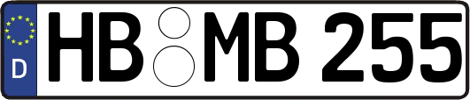 HB-MB255