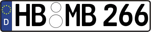 HB-MB266