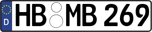 HB-MB269