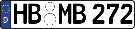 HB-MB272