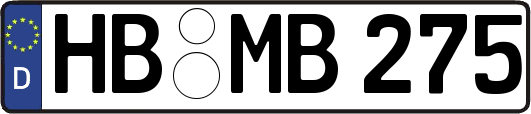 HB-MB275