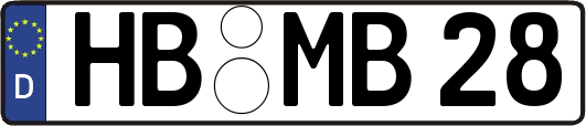 HB-MB28