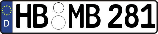 HB-MB281