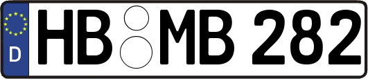HB-MB282