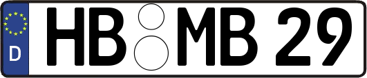 HB-MB29