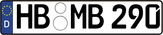 HB-MB290