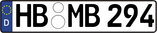 HB-MB294