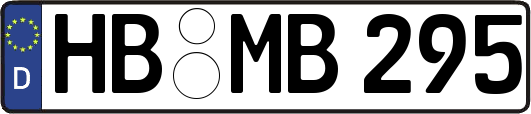 HB-MB295
