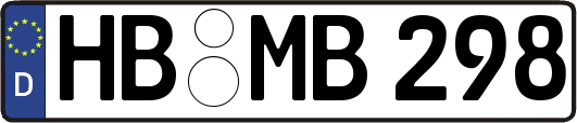 HB-MB298
