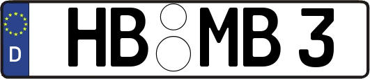 HB-MB3