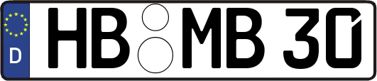 HB-MB30