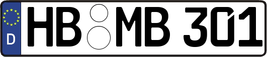HB-MB301