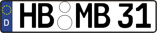HB-MB31