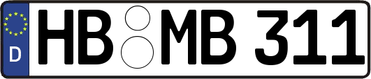 HB-MB311