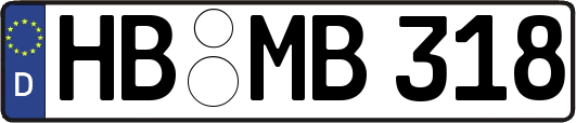 HB-MB318